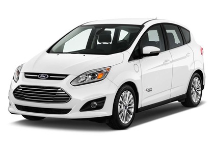 Ворсовые коврики на Ford Grand C-Max 2010 - 2019 в Брянске