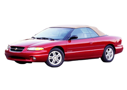 Коврики на Chrysler Sebring I Cabrio 1995 - 2000 в Брянске