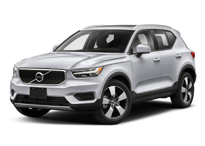 Ворсовые коврики на Volvo XC40 2017 - 2025 в Брянске