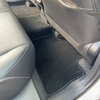 Ворсовые коврики на Toyota Rav4 V 2018 - 2025 в Брянске