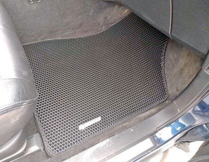 Ворсовые коврики на Nissan Murano (Z50) 2002 - 2008 в Брянске