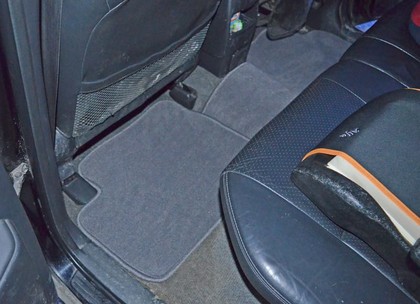 EVA коврики на Toyota Rav4 II 2000 - 2006 в Брянске