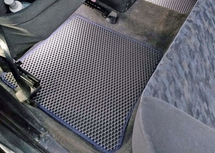 Ворсовые коврики на Toyota Carina (T19) 1992 - 1996 в Брянске