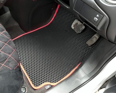 Коврики на Mazda Demio III (DE) 2007 - 2014 в Брянске