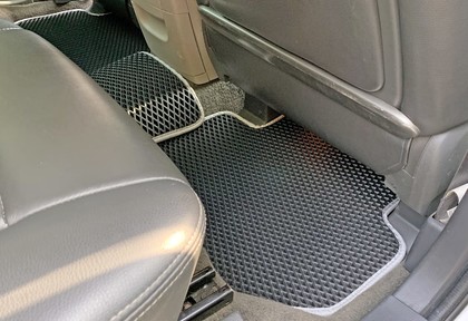 EVA коврики на Subaru Tribeca 2005 - 2014 в Брянске