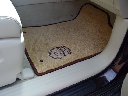 EVA коврики на Infiniti QX80 2013 - 2025 в Брянске