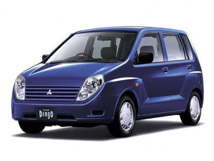 Ворсовые коврики на Mitsubishi Mirage Dingo 1998 - 2003 в Брянске