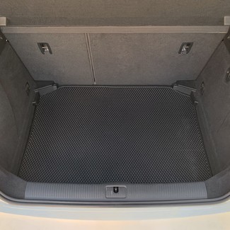 Ворсовые коврики на Audi S3 (8V) 2013 - 2021 в Брянске
