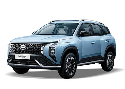 Ворсовые коврики на Hyundai Mufasa 2023 - 2025 в Брянске