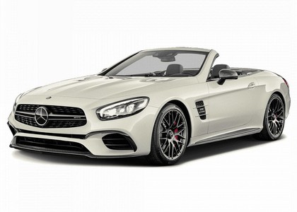 EVA коврики на Mercedes SL (R231) 2012 - 2019 в Брянске