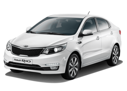Ворсовые коврики на KIA Rio III 2011 - 2017 в Брянске