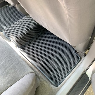 Ворсовые коврики на Toyota Vista (V50) 1998 - 2003 в Брянске