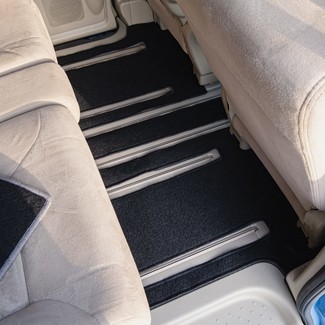 Ворсовые коврики на Nissan Serena (C25) 2005 - 2010 в Брянске