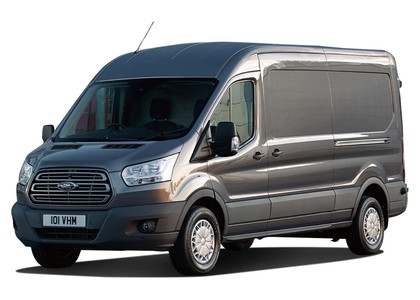 Ворсовые коврики на Ford Transit VII 2014 - 2025 в Брянске