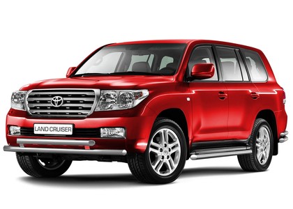 Коврики на Toyota Land Cruiser 200 2007 - 2021 в Брянске