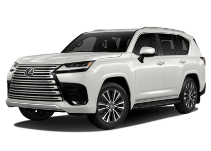 Ворсовые коврики на Lexus LX 600 и LX500d 2021 - 2025 в Брянске