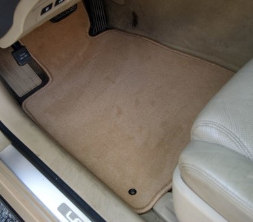 Ворсовые коврики на Lexus GS III 2004 - 2012 в Брянске
