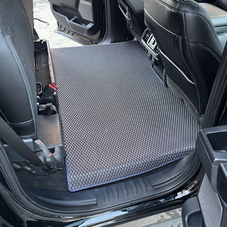 Ворсовые коврики на Ford F150 2020 - 2025 в Брянске