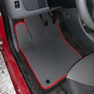 Ворсовые коврики на Peugeot 107 2005 - 2015 в Брянске
