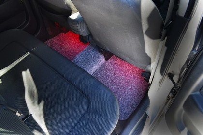 Ворсовые коврики на Toyota Bb I 2000 - 2005 в Брянске