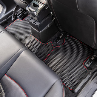 Коврики на Mazda CX3 2014 - 2025 в Брянске