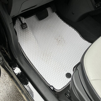 Ворсовые коврики на KIA Ray 2011&nbsp;-&nbsp;2026 в Брянске