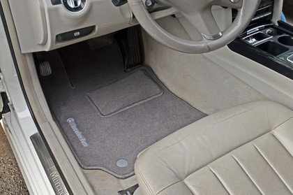 Ворсовые коврики на Mercedes E (W212) 2009 - 2016 в Брянске