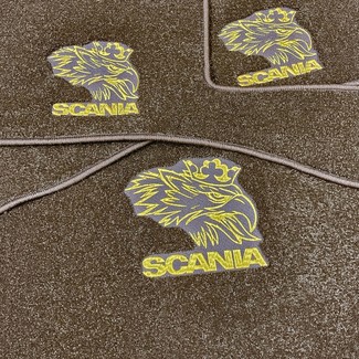 EVA коврики на Scania 4-series 1996 - 2007 в Брянске