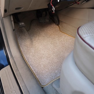 EVA коврики на Hyundai Santa Fe II 2005 - 2012 в Брянске