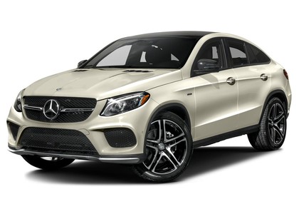Ворсовые коврики на Mercedes GLE Coupe (C292) 2014 - 2019 в Брянске