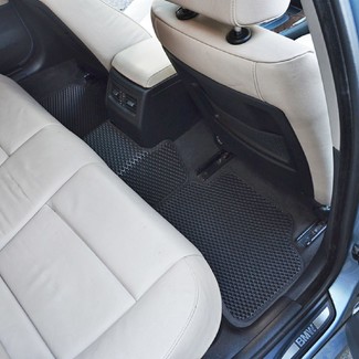 Ворсовые коврики на BMW 3 (E90/E91/E92/E93) 2005 - 2012 в Брянске