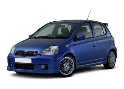 EVA коврики на Toyota Yaris I 1999 - 2005 в Брянске