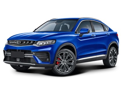 Коврики на Geely Tugella 2019 - 2025 в Брянске