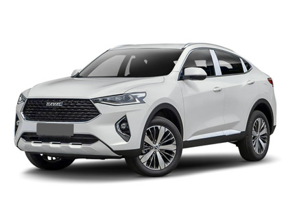 EVA коврики на Haval F7x 2019 - 2025 в Брянске