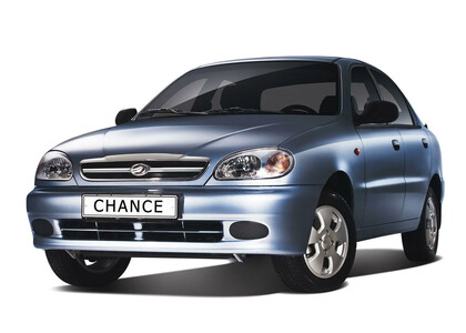 EVA коврики на ЗАЗ Chance 2005 - 2014 в Брянске