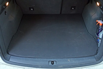 Ворсовые коврики на Audi Q5 I 2008 - 2017 в Брянске