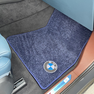 Ворсовые коврики на BMW XM (G09) 2022 - 2025 в Брянске