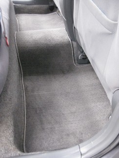 Ворсовые коврики на Toyota Prius (20) 2004 - 2009 в Брянске