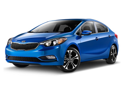 Коврики на KIA Cerato III 2013 - 2020 в Брянске