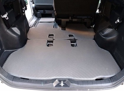 Ворсовые коврики на Toyota Noah (R80) 2014 - 2021 в Брянске