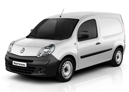 Ворсовые коврики на Renault Kangoo II 2007 - 2021 в Брянске