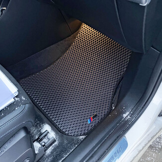 Ворсовые коврики на BMW X1 (U11/U12) 2022&nbsp;-&nbsp;2026 в Брянске