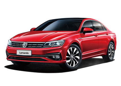 Ворсовые коврики на Volkswagen Lamando 2014 - 2022 в Брянске