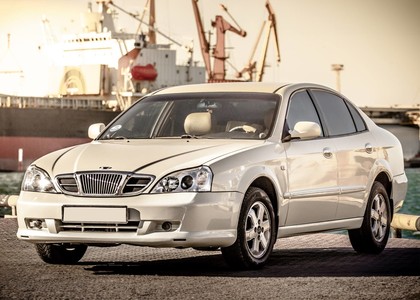 Коврики на Daewoo Magnus 1999 - 2006 в Брянске