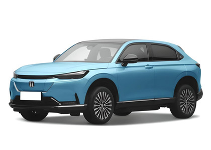 Ворсовые коврики на Honda e:NS1 2022 - 2025 в Брянске