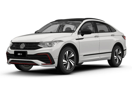Коврики на Volkswagen Tiguan X 2020 - 2025 в Брянске