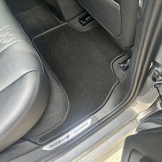 Ворсовые коврики на BMW X5 (G05/G18) 2018 - 2025 в Брянске
