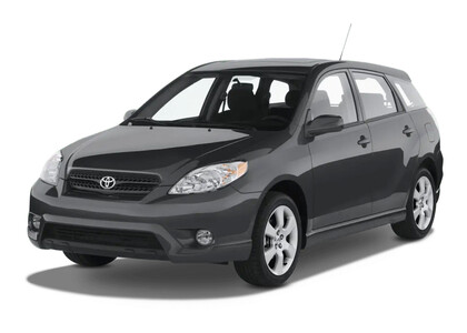 Ворсовые коврики на Toyota Matrix I 2001 - 2008 в Брянске
