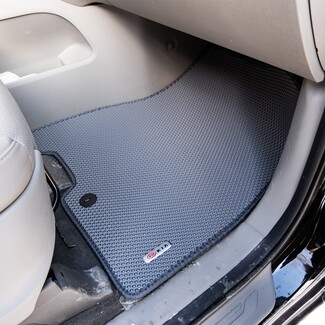 Ворсовые коврики на KIA Carnival III 7 мест 2014&nbsp;-&nbsp;2021 в Брянске