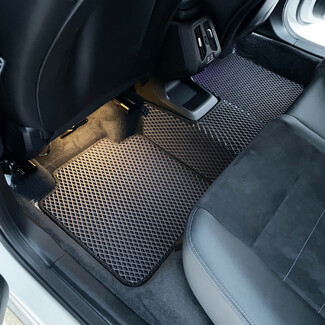 Ворсовые коврики на BMW X1 (U11/U12) 2022&nbsp;-&nbsp;2026 в Брянске